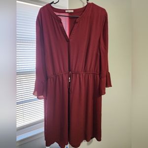XXL maurices dress